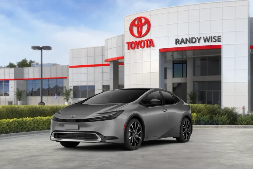 2026 Toyota Prius Plug-in Hybrid XSE Premium photo 1