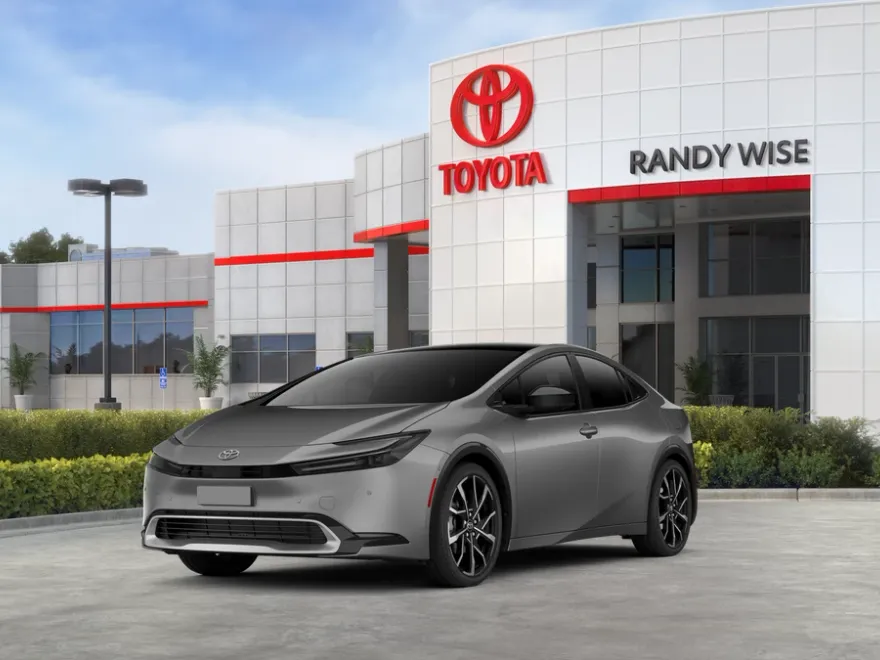 2026 Toyota Prius Plug-in Hybrid XSE Premium photo 1