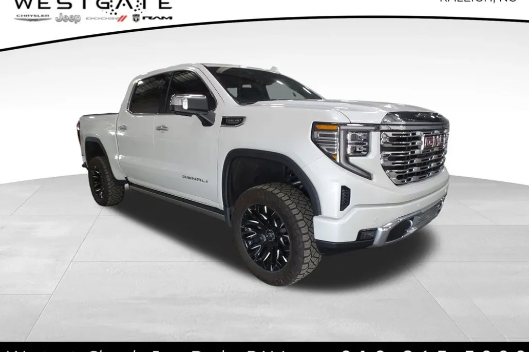 2023 Gmc Sierra 1500 Denali photo 1
