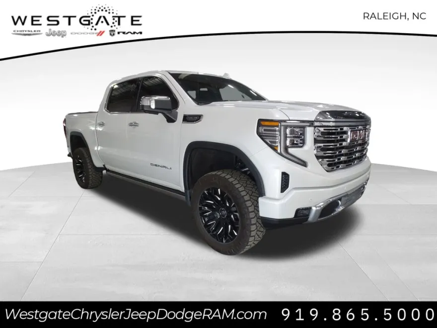 2023 Gmc Sierra 1500 Denali photo 1