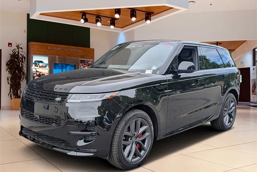 2025 Land Rover Range Rover Sport SE photo 1
