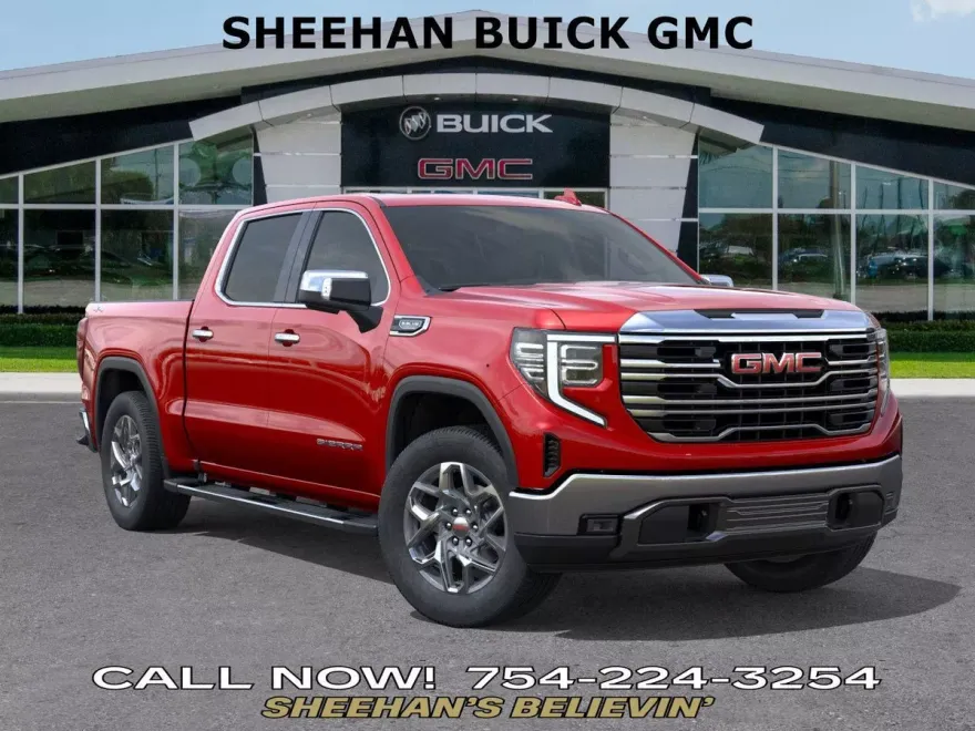 2025 Gmc Sierra 1500 SLT photo 1