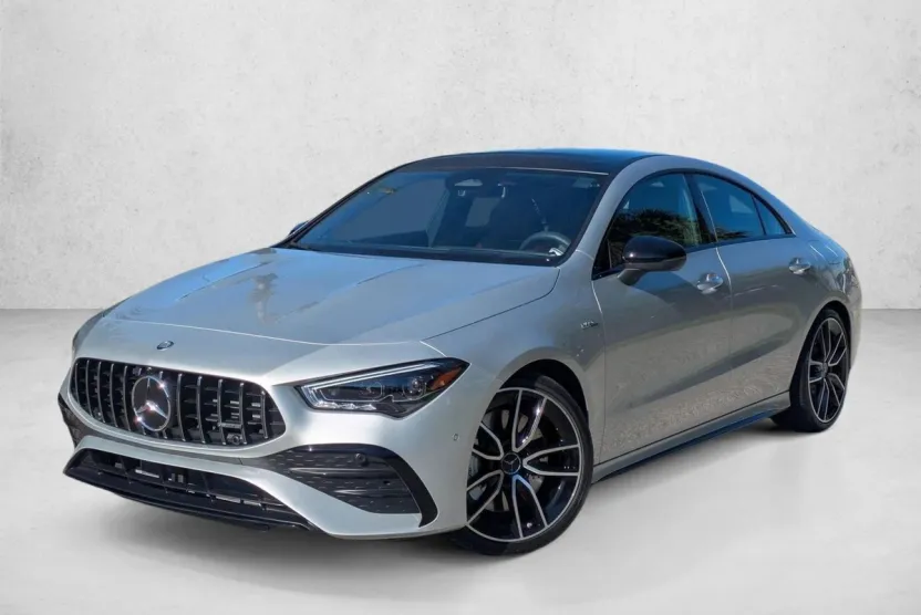 2024 Mercedes Benz CLA AMG 35 4MATIC photo 1