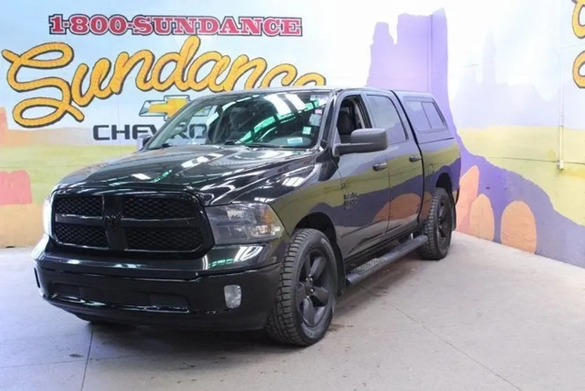 2019 Ram 1500 Classic SLT photo 1