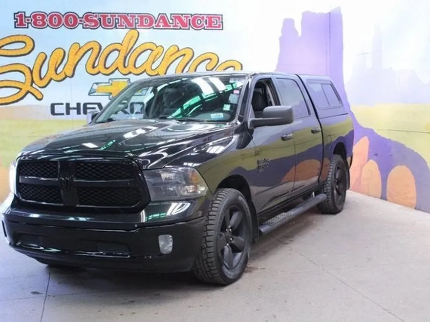 2019 Ram 1500 Classic SLT photo 1