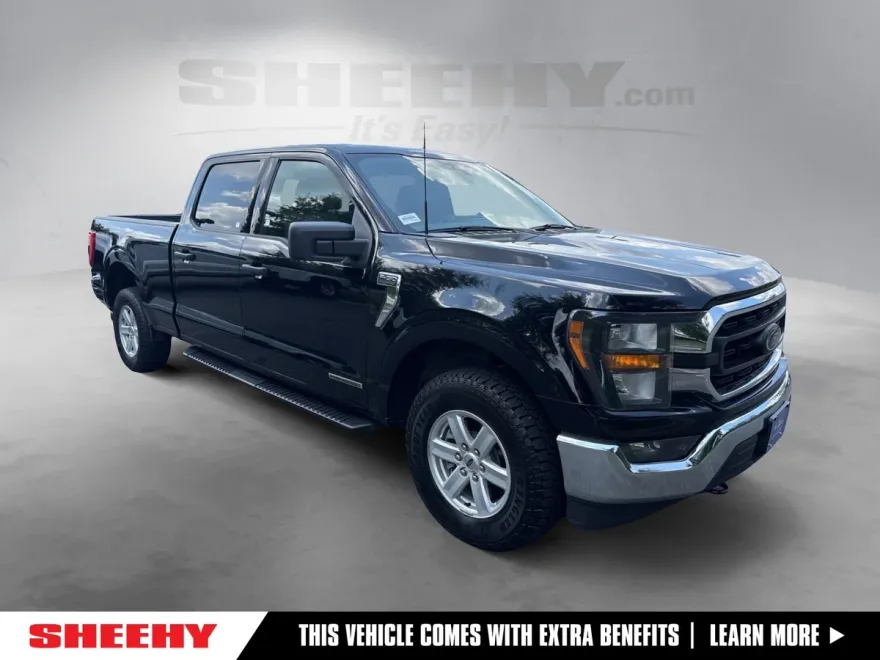 2023 Ford F-150 XLT photo 1