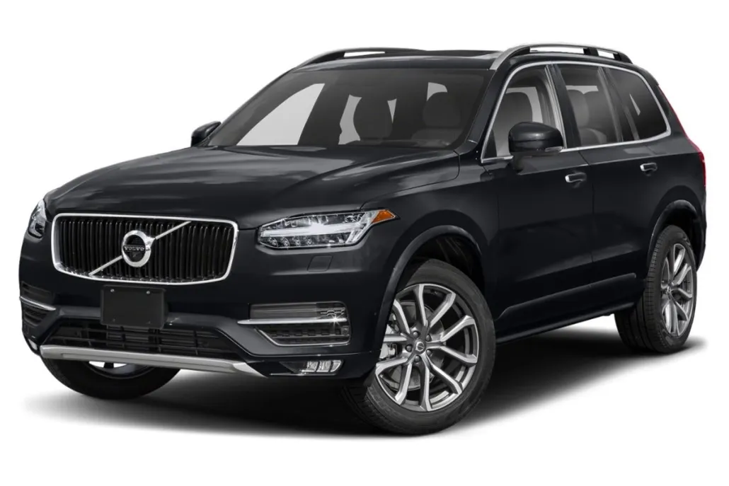 2019 Volvo XC90 T5 AWD Momentum photo 1