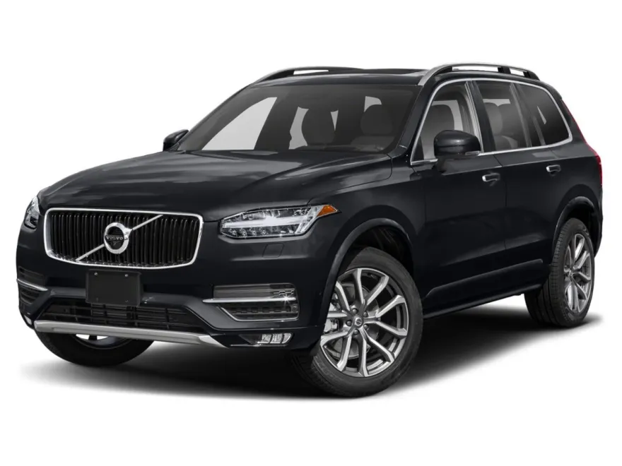2019 Volvo XC90 T5 AWD Momentum photo 1