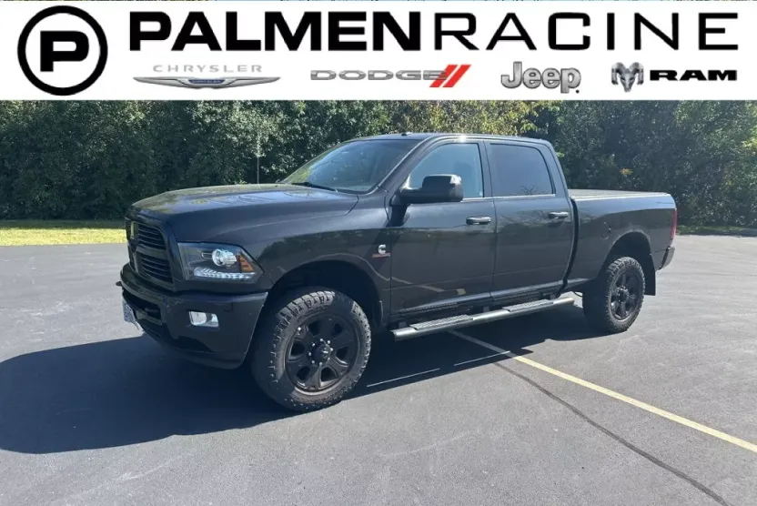 2015 Ram 2500 Big Horn photo 1