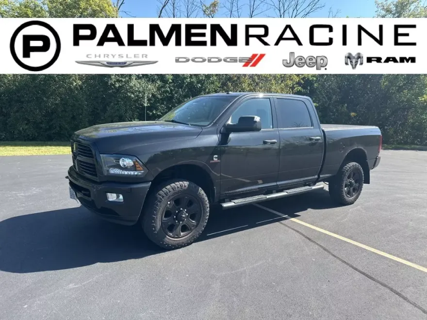 2015 Ram 2500 Big Horn photo 1