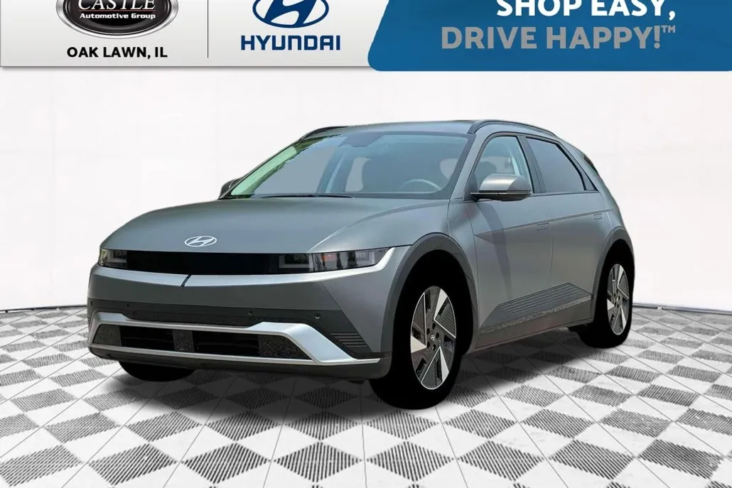 2025 Hyundai Ioniq 5 SEL photo 1