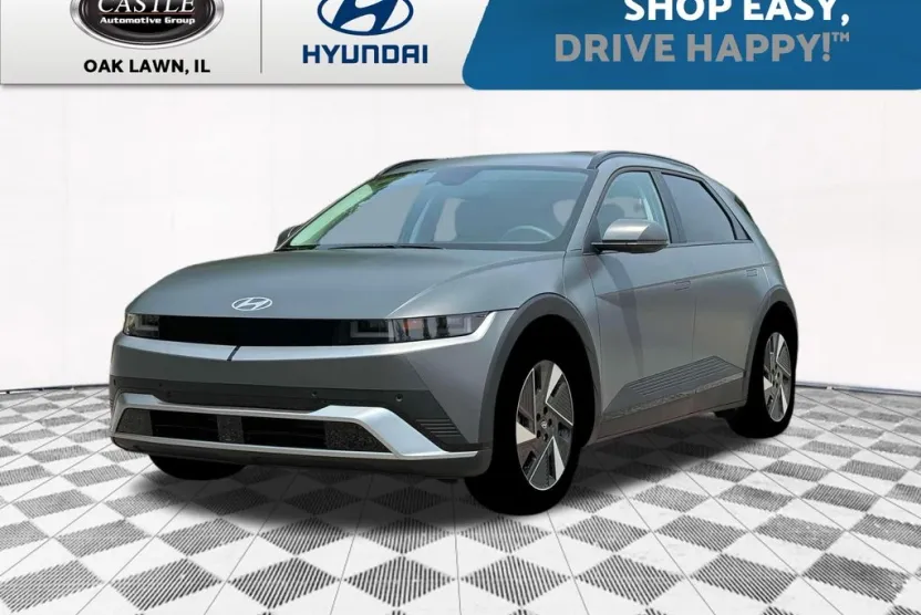 2025 Hyundai Ioniq 5 SEL photo 1
