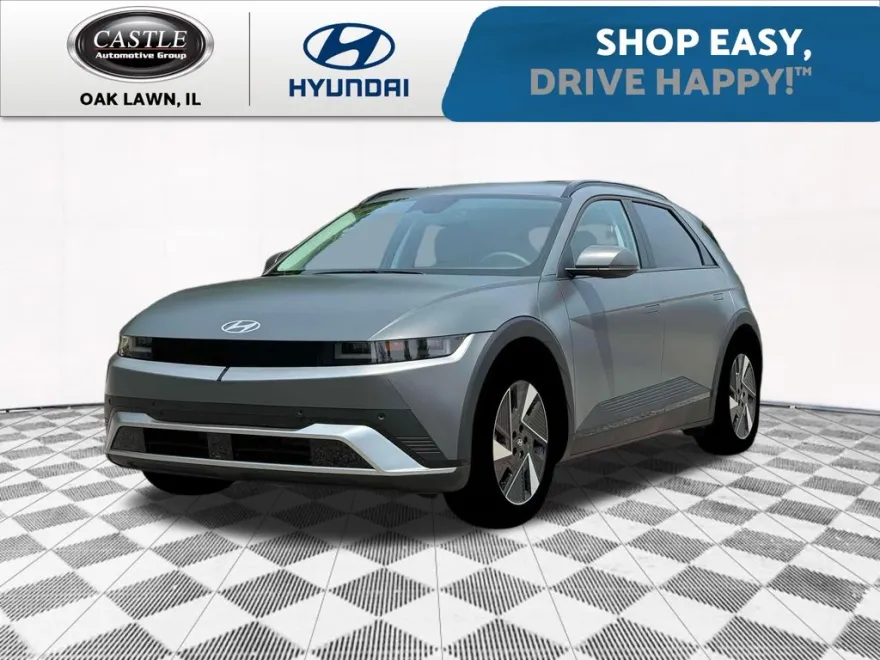 2025 Hyundai Ioniq 5 SEL photo 1