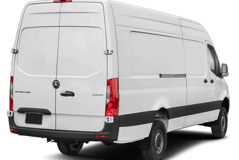 2025 Mercedes Benz Sprinter 2500 photo 1
