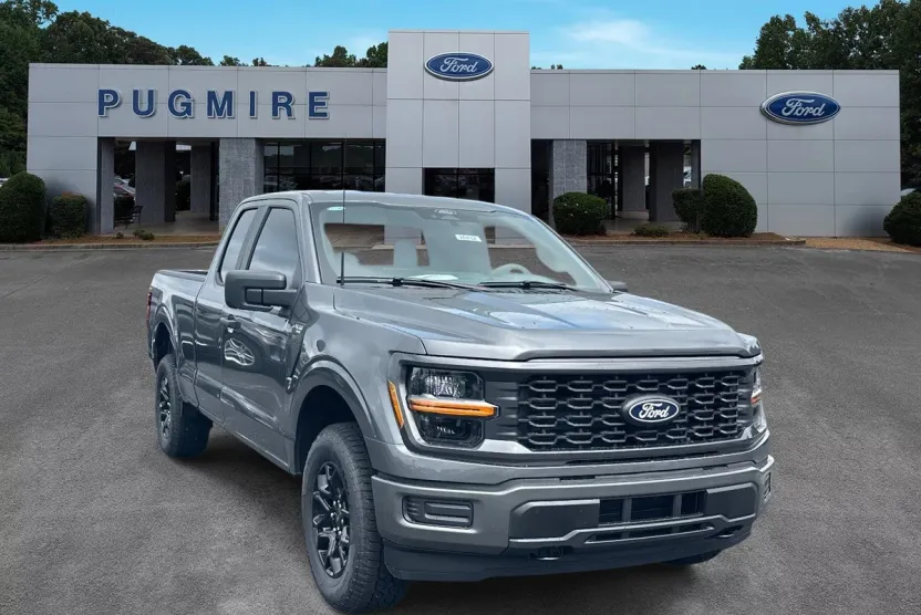 2025 Ford F-150 STX photo 1