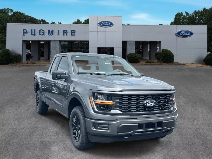 2025 Ford F-150 STX photo 1
