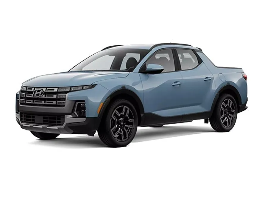 2025 Hyundai Santa Cruz Limited photo 1