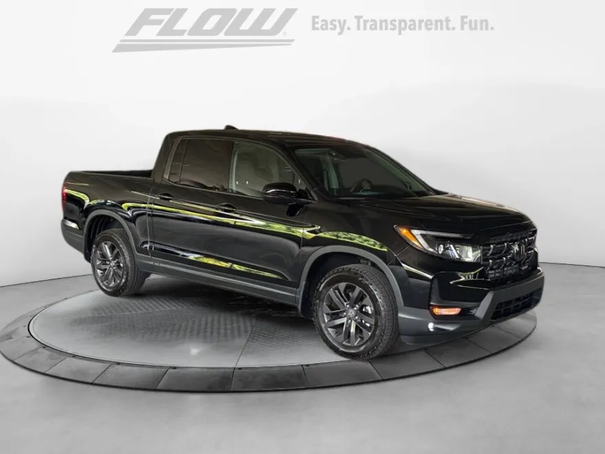 2025 Honda Ridgeline Sport photo 1