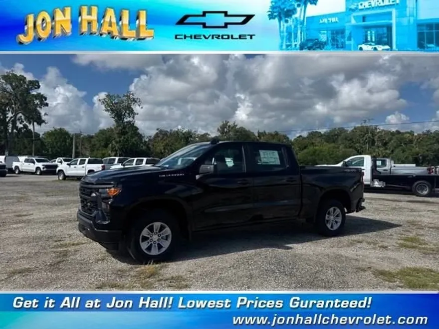 2026 Chevrolet Silverado 1500 Work Truck photo 1