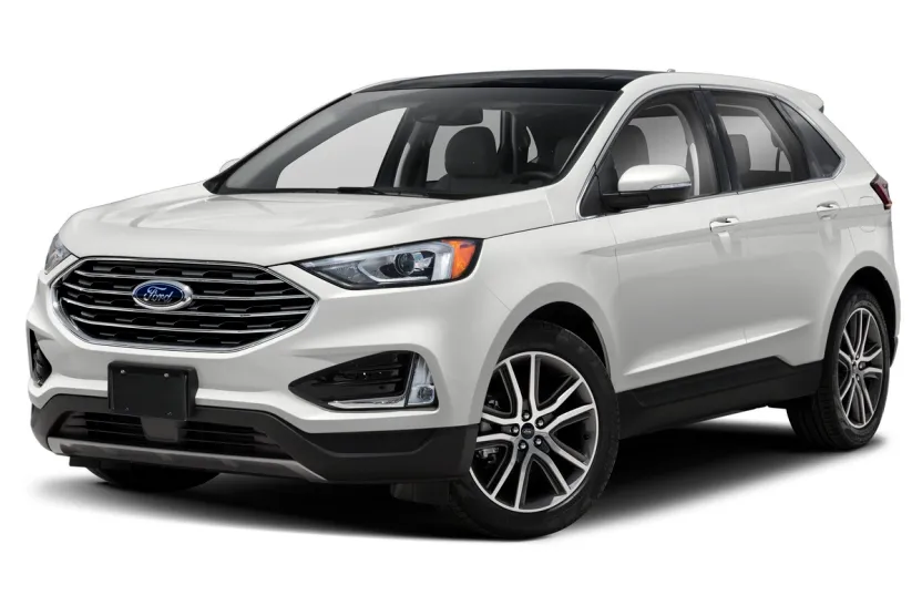 2020 Ford Edge SEL photo 1