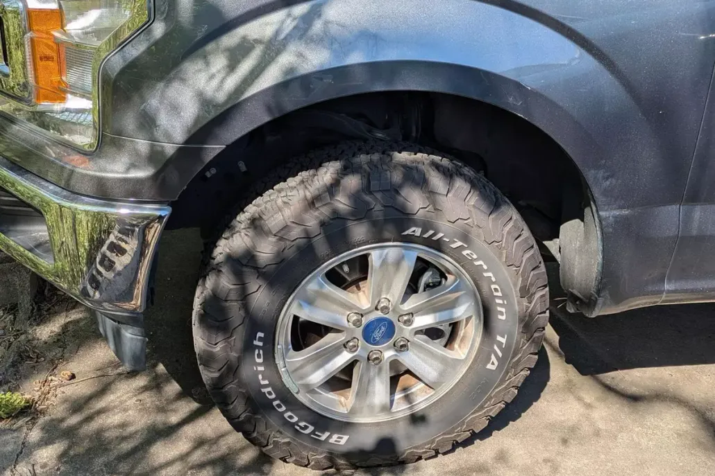 2019 Ford F-150 XLT photo 1