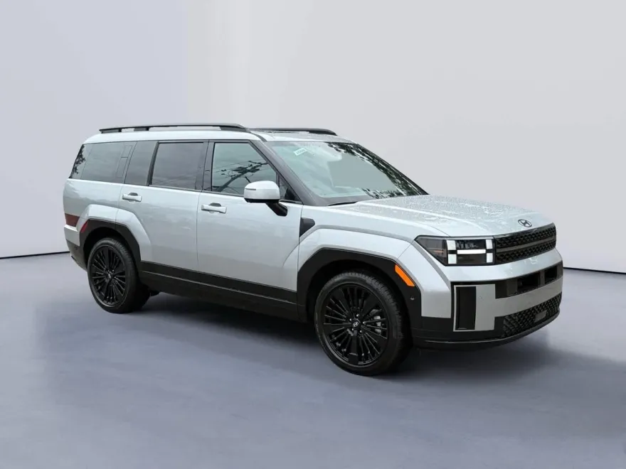 2026 Hyundai Santa Fe Calligraphy photo 1