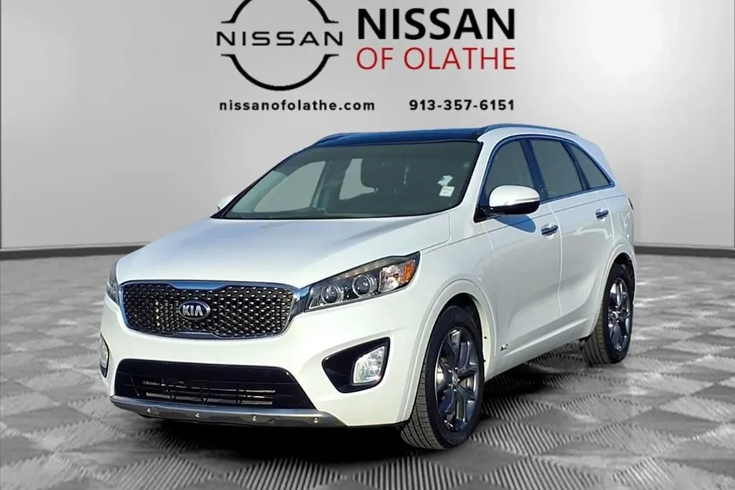 2016 Kia Sorento SX photo 1