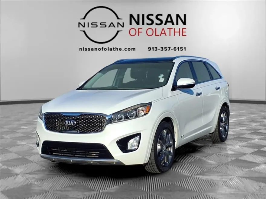 2016 Kia Sorento SX photo 1