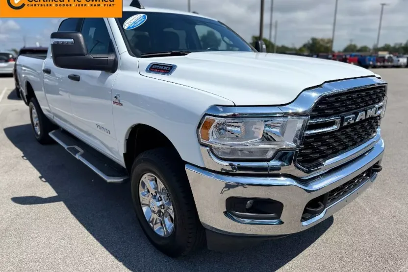 2024 Ram 2500 Big Horn photo 1