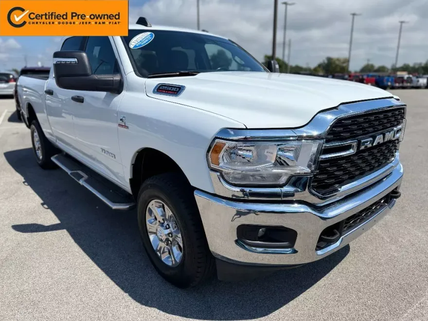 2024 Ram 2500 Big Horn photo 1