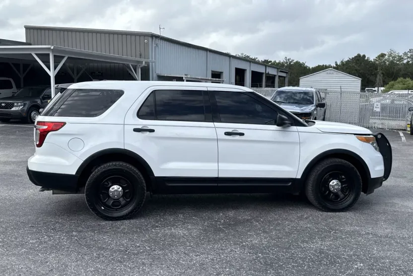 2014 Ford Explorer photo 1
