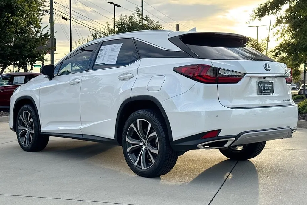 2021 Lexus RX 350 photo 1