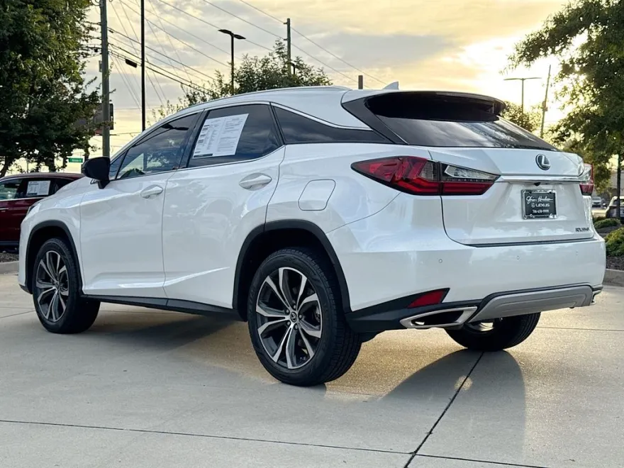 2021 Lexus RX 350 photo 1