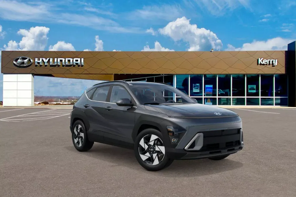 2026 Hyundai Kona SEL photo 1