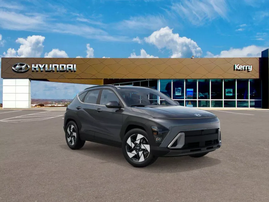 2026 Hyundai Kona SEL photo 1