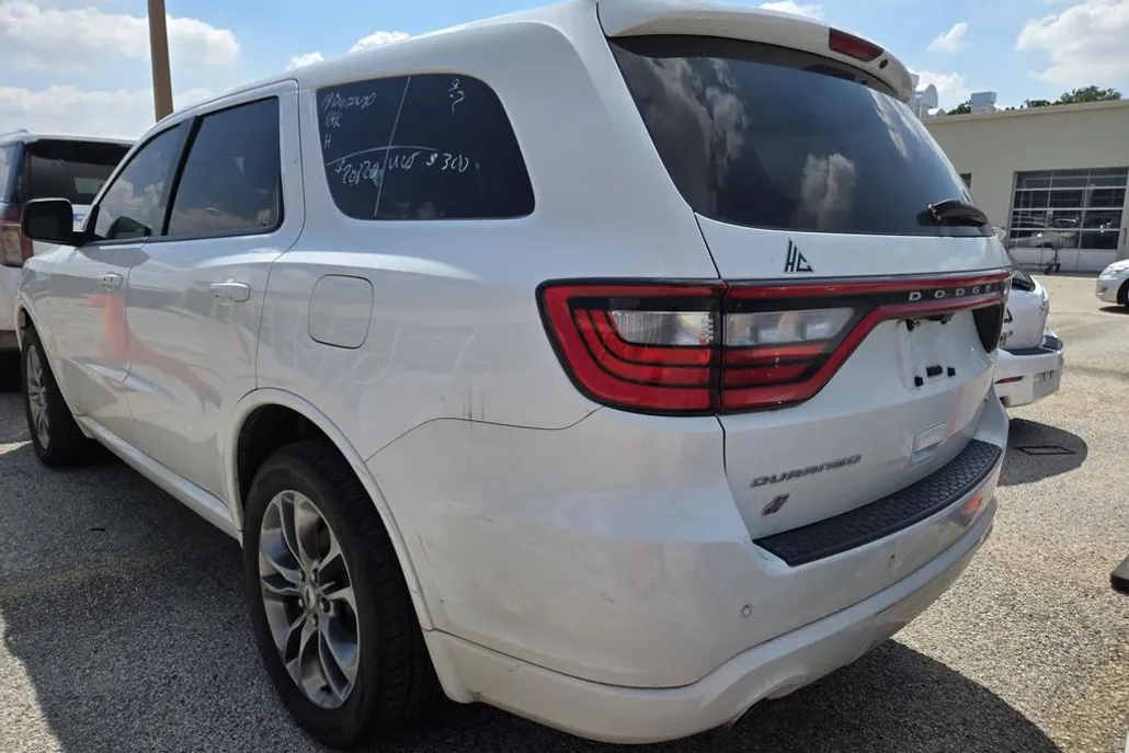 2019 Dodge Durango GT Plus photo 1