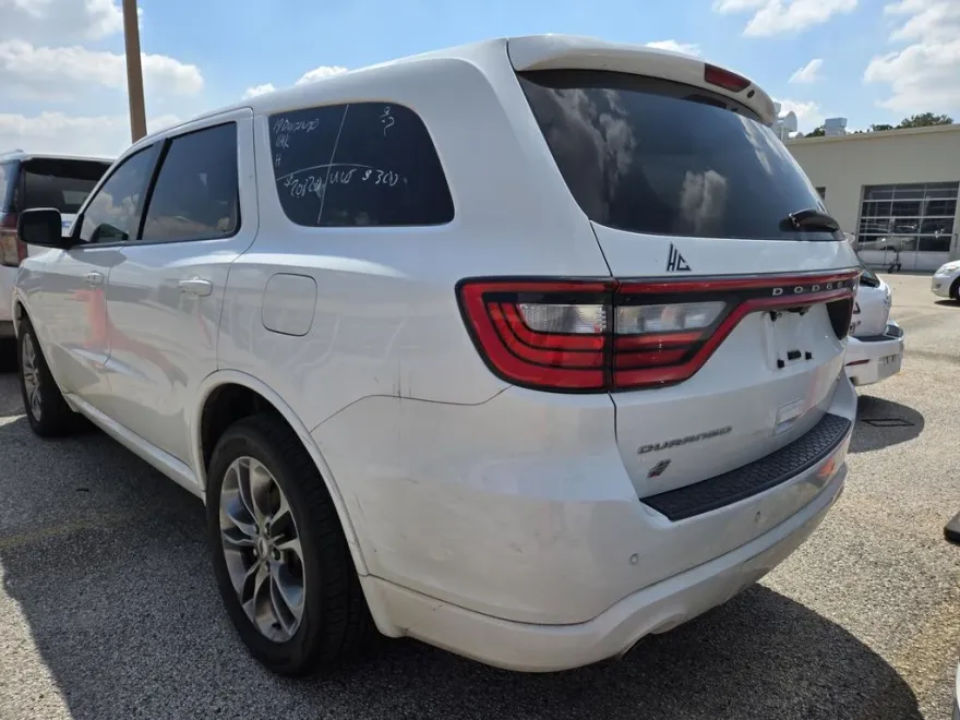 2019 Dodge Durango GT Plus photo 1