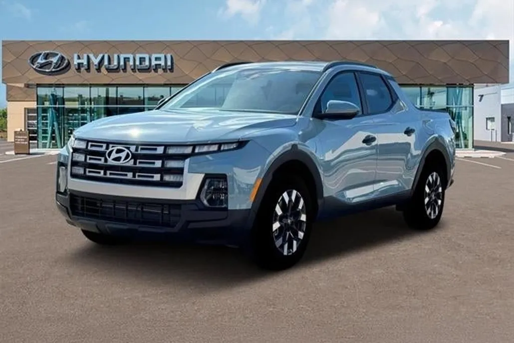 2025 Hyundai Santa Cruz SEL Activity photo 1