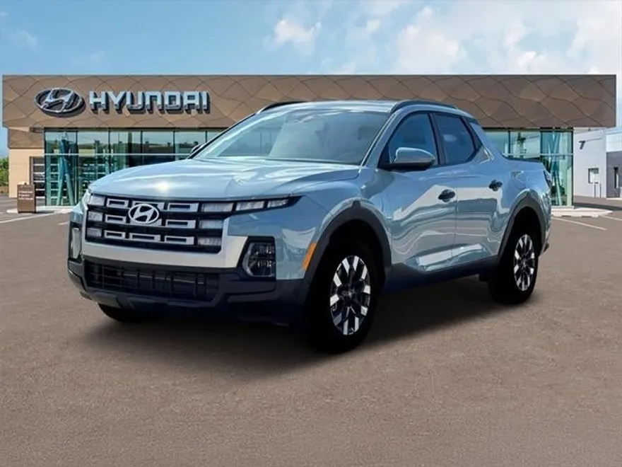 2025 Hyundai Santa Cruz SEL Activity photo 1