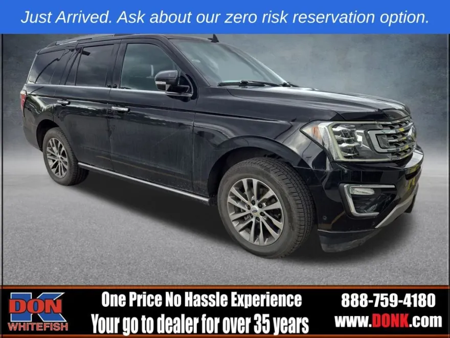 2018 Ford Expedition Limited photo 1