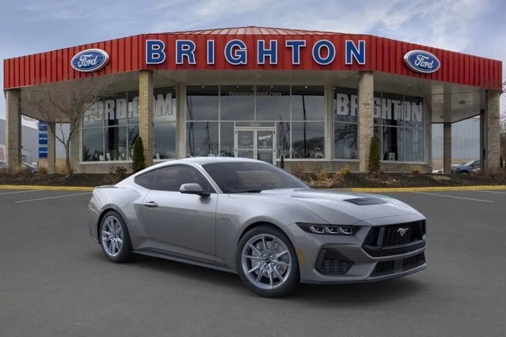 2025 Ford Mustang GT Premium photo 1