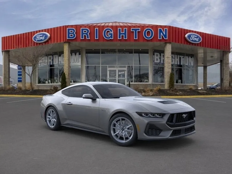 2025 Ford Mustang GT Premium photo 1