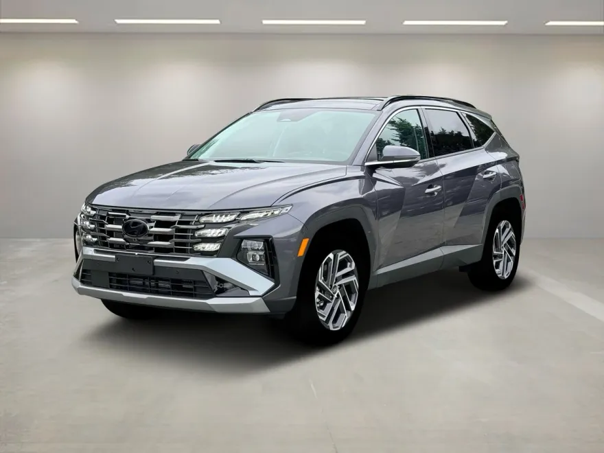 2025 Hyundai Tucson Hybrid Limited photo 1