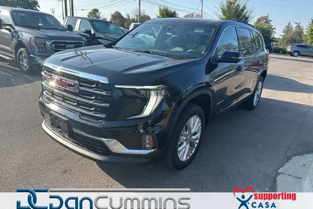 2024 Gmc Acadia Elevation photo 1
