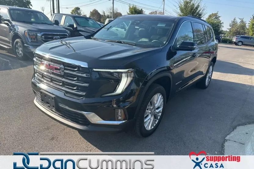 2024 Gmc Acadia Elevation photo 1