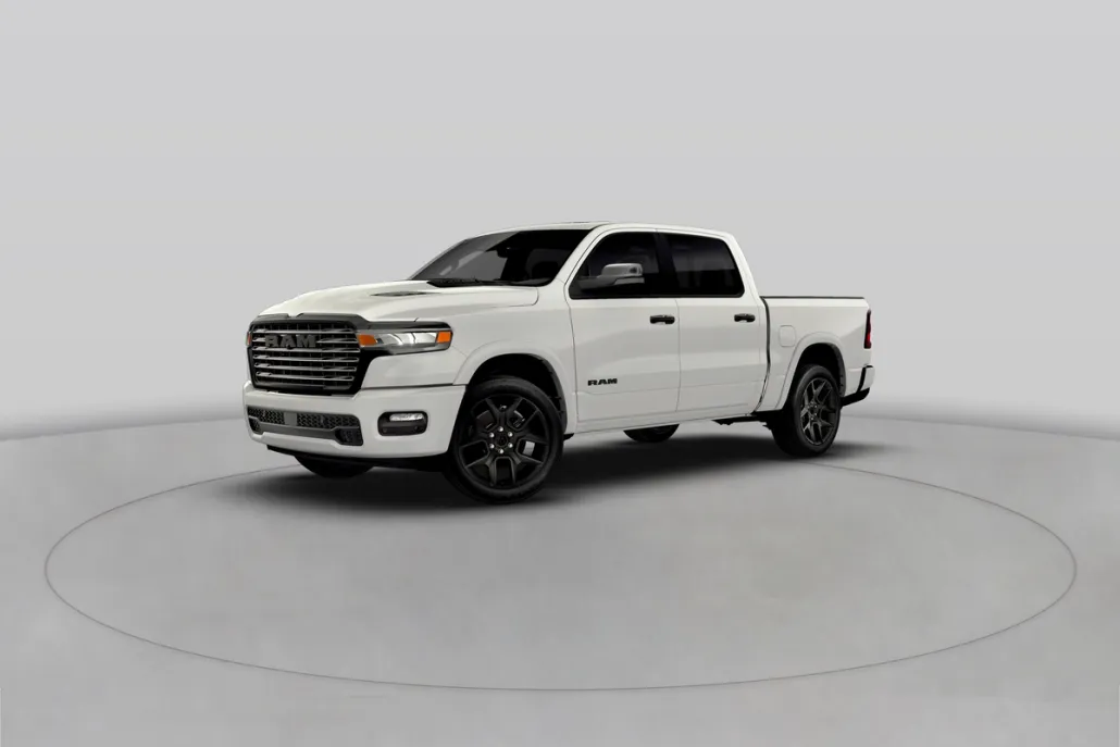 2026 Ram 1500 Laramie photo 1