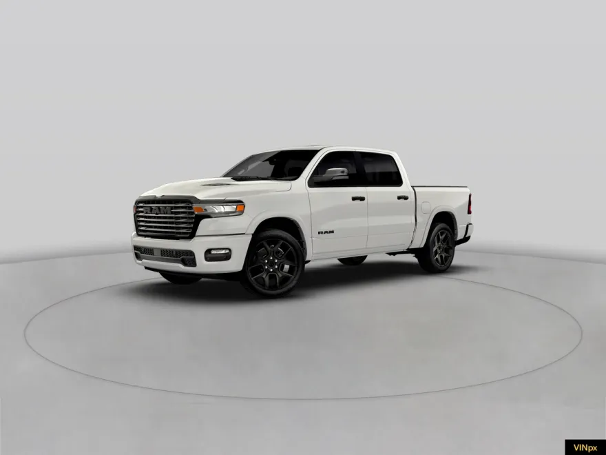 2026 Ram 1500 Laramie photo 1