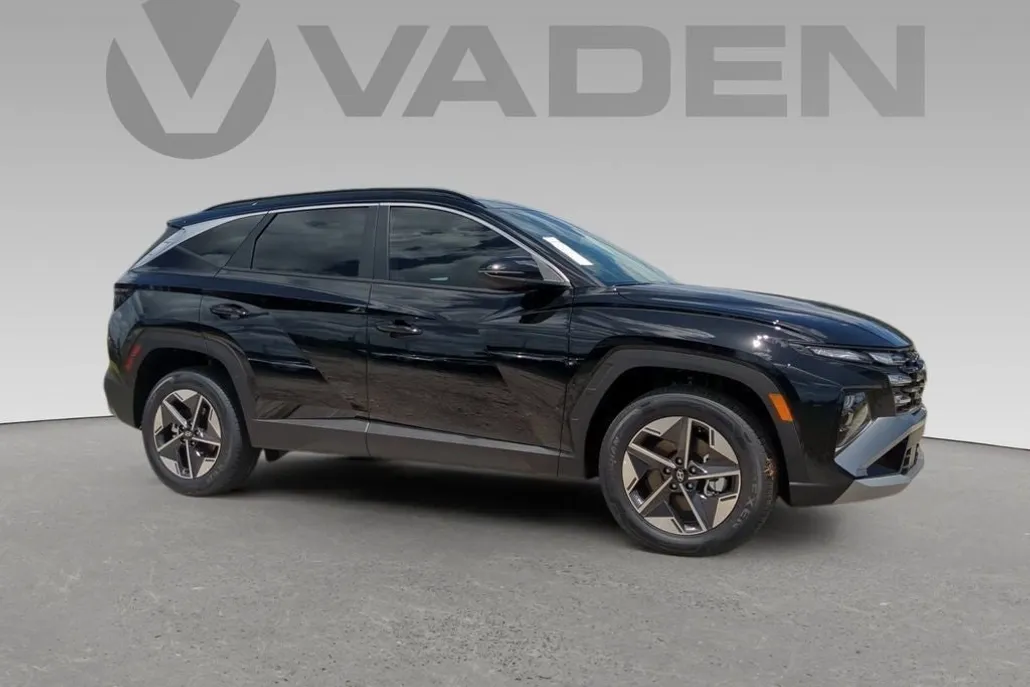 2025 Hyundai Tucson Hybrid SEL Convenience photo 1