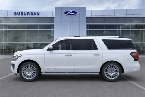 2024 Ford Expedition MAX Platinum photo 3
