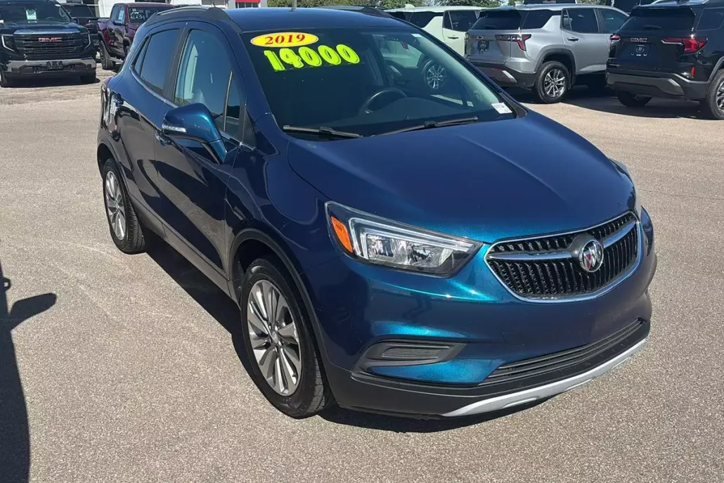 2019 Buick Encore Preferred photo 1